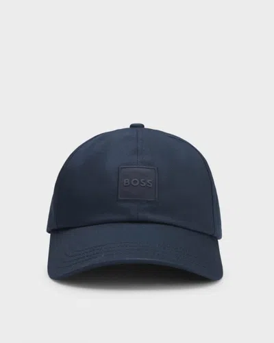 Hugo Boss Derrel Mens Cap In Blue