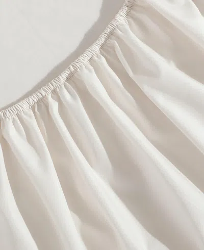 Vera Wang Egyptian 200-thread Count Cotton Solid 4-pc. Sheet Set, Queen In Pink