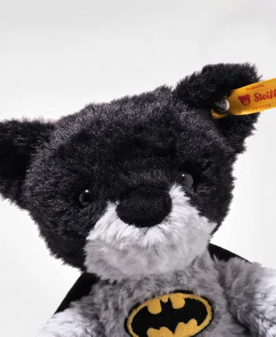 Steiff Dc Batman 12" Teddy Bear In Multi