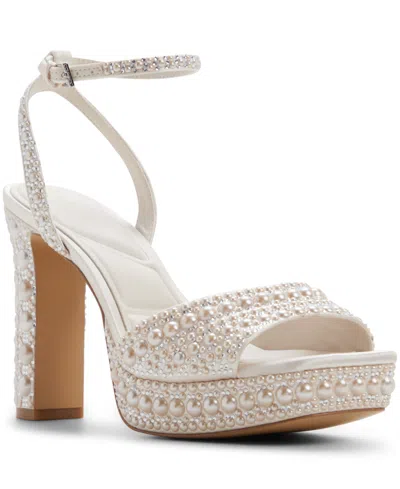 Aldo Chicgleam Ankle Strap Platform Sandal
