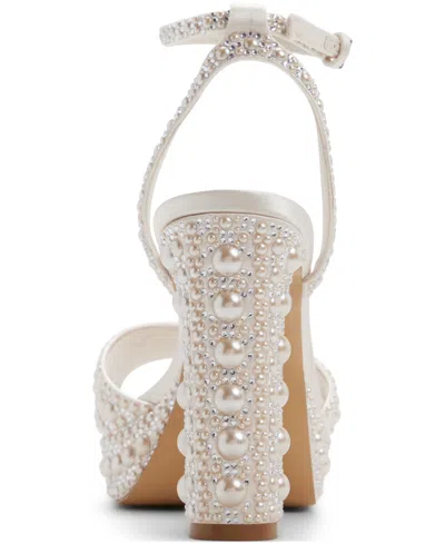 Aldo Chicgleam Ankle Strap Platform Sandal