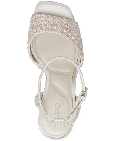 Aldo Chicgleam Ankle Strap Platform Sandal