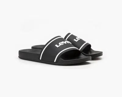 Levi's June 3d Sandals In Multi