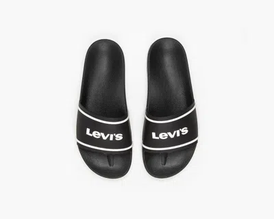 Levi's June 3d Sandals In Multi