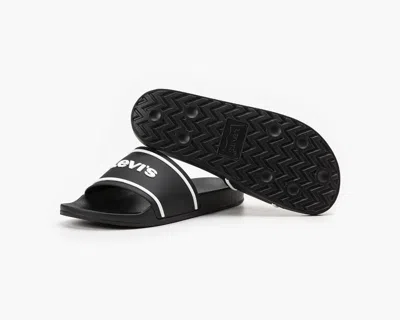 Levi's June 3d Sandals In Multi