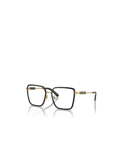 Versace Full-frame Flat Mirror In Black