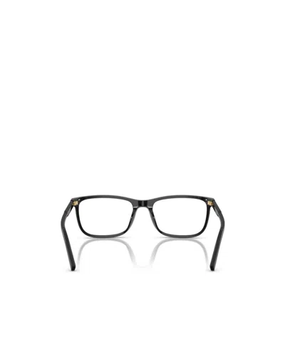 Dolce & Gabbana Full Frame Plain Mirror In Black