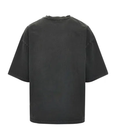Entire Studios Heavy Jersey Boxy T-shirt In Multi