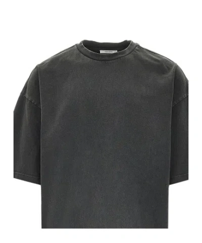 Entire Studios Heavy Jersey Boxy T-shirt In Multi