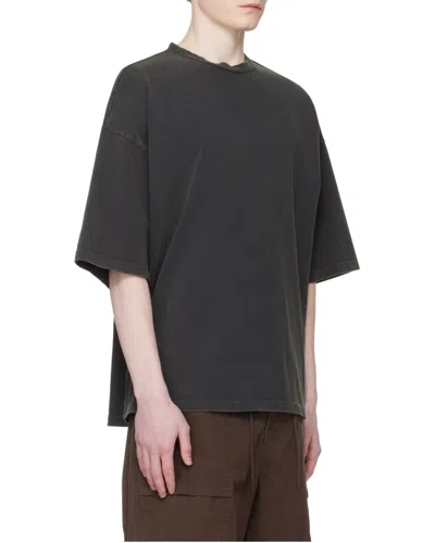 Entire Studios Heavy Jersey Boxy T-shirt In Multi