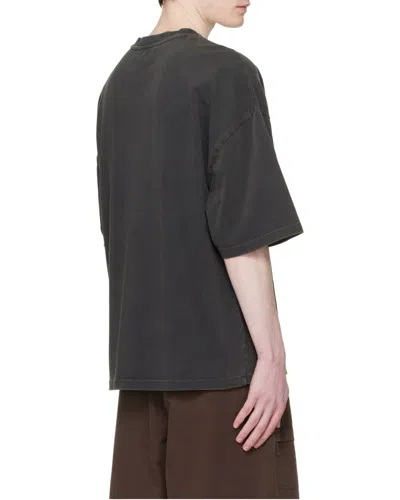 Entire Studios Heavy Jersey Boxy T-shirt In Multi