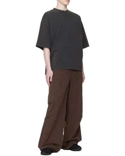 Entire Studios Heavy Jersey Boxy T-shirt In Multi