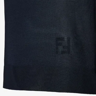 Fendi Jumper In Blue