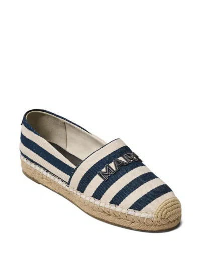 Marc Jacobs Espadrilles Jute Sole Round Toe Striped In Multi
