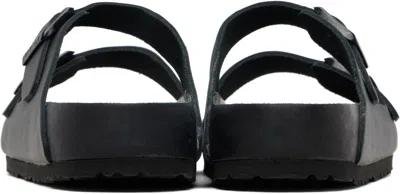 Birkenstock Arizona Eva In Black