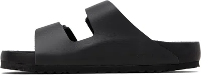 Birkenstock Arizona Eva In Black