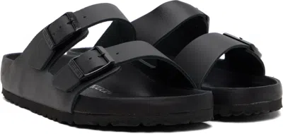 Birkenstock Arizona Eva In Black