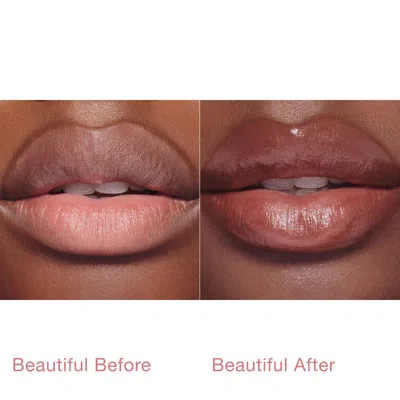 Charlotte Tilbury 90s Kiss Pillow Talk Blush Balm Lip Tint 2g In Brown