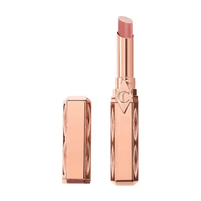 Charlotte Tilbury Pillow Talk Long Lasting Blush Balm Sheer Lip Tint Pillow Talk Medium 0.07 Oz/2 G In Transparent