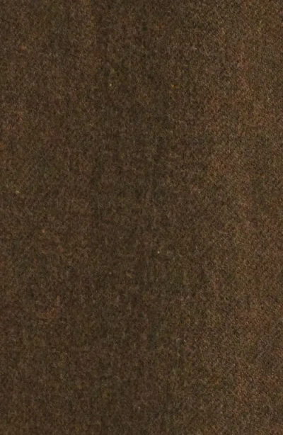 Pendleton Burnside Solid Flannel Button-up Shirt