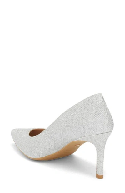 Stuart Weitzman Dancer 75 Pump In Neutral