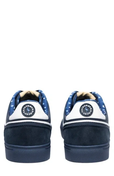 Tailorbyrd Brad Sneaker In Blue