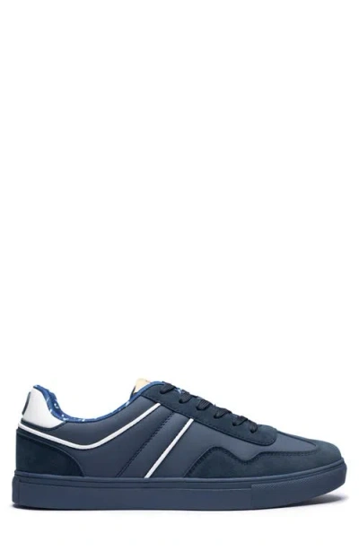 Tailorbyrd Brad Sneaker In Blue