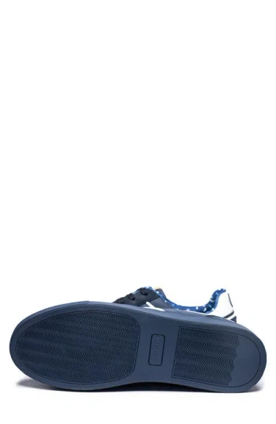 Tailorbyrd Brad Sneaker In Blue