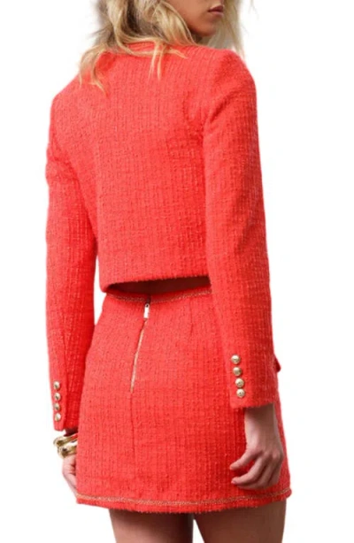 Walter Baker Kit Jacket