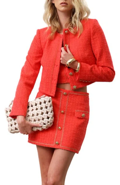 Walter Baker Kit Jacket