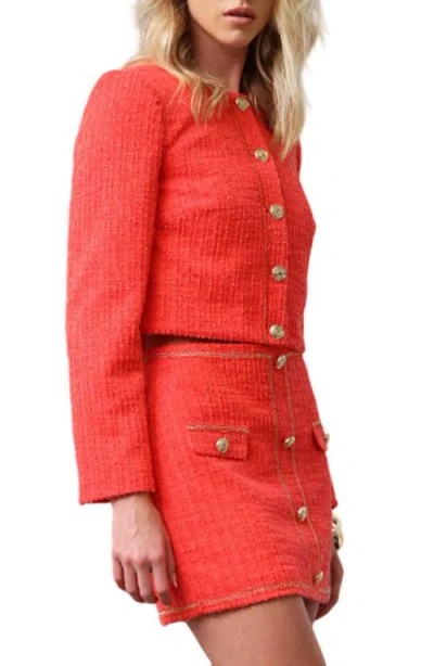 Walter Baker Kit Jacket