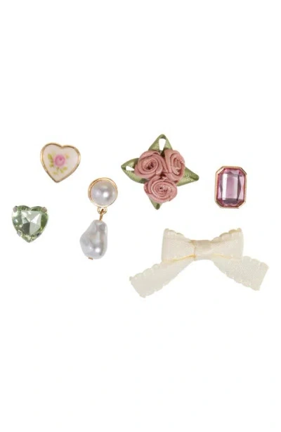 Kitsch Assorted 6-pack Pop™ Charms In Multi