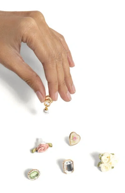 Kitsch Assorted 6-pack Pop™ Charms In Multi