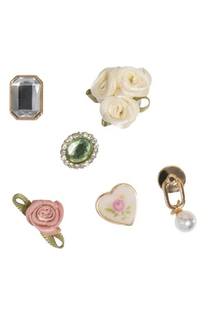 Kitsch Assorted 6-pack Pop™ Charms In Multi