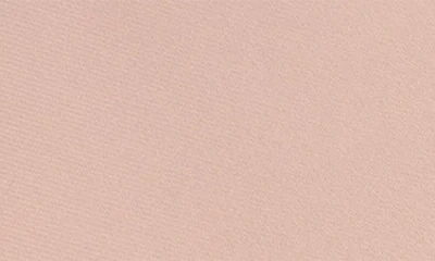 Construct Solid Satin Tie In Neutral