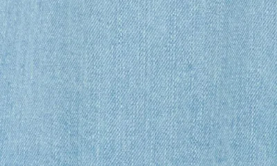 Sam Edelman Washed Denim Jacket In Blue