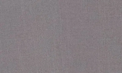 Kasper Flat Front Pants In Gray