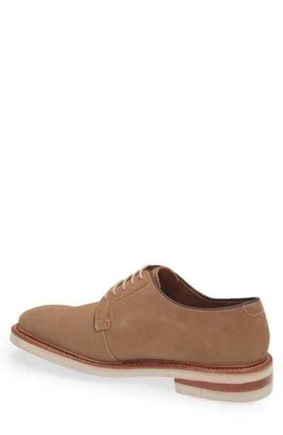 Allen Edmonds Devin Derby In Brown