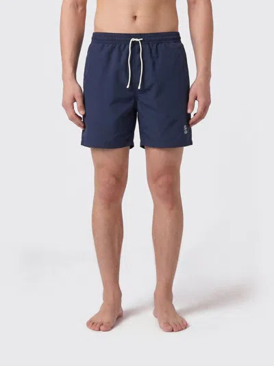 Brunello Cucinelli Straight-leg Mid-length Logo-embroidered Swim Shorts In Gray