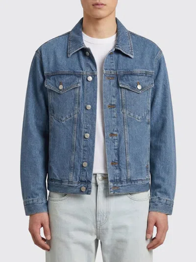 DRIES VAN NOTEN 牛仔夹克