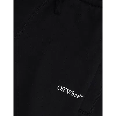 Off-white Pant In Black