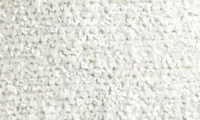 Derek Lam 10 Crosby Ailani Paillette Boucle Scoop Back Tank Dress In White