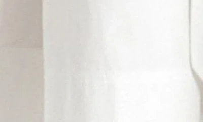 Derek Lam 10 Crosby Azora Poplin Shirt Dress In White