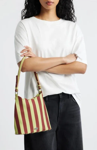 Damson Madder Lorelai Shoulder Bag In Multi