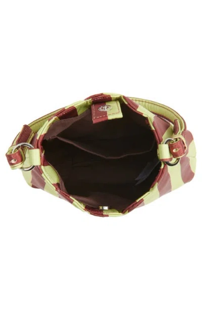 Damson Madder Lorelai Shoulder Bag In Multi