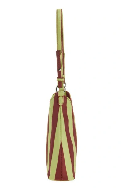 Damson Madder Lorelai Shoulder Bag In Multi