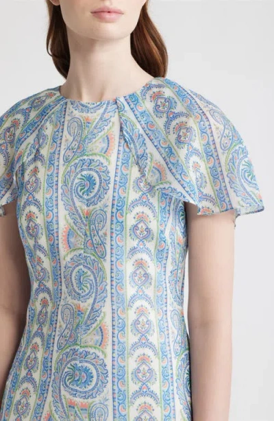 Hill House Home The Davina Dress In Blue
