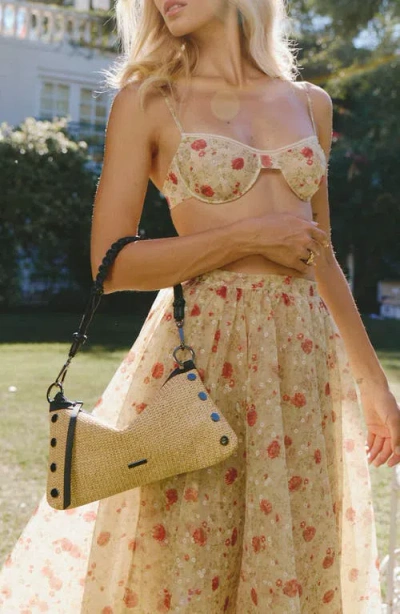 Hammitt Short Knotted Leather Strap