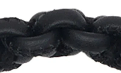 Hammitt Short Knotted Leather Strap