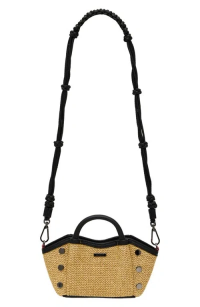 Hammitt Long Knotted Leather Strap